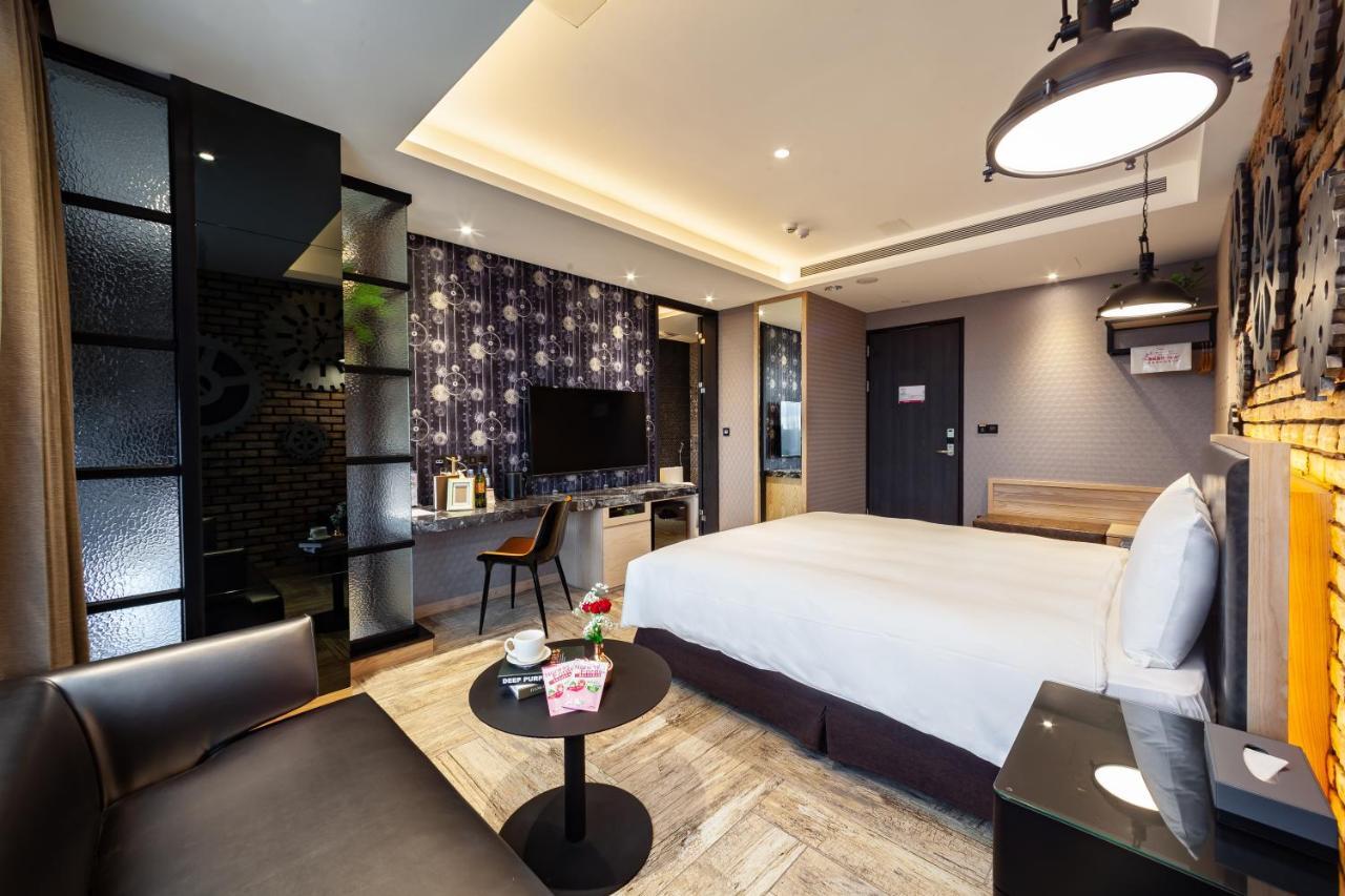 Norway Forest Motel - Wen Chuang Branch Taichung Exterior photo