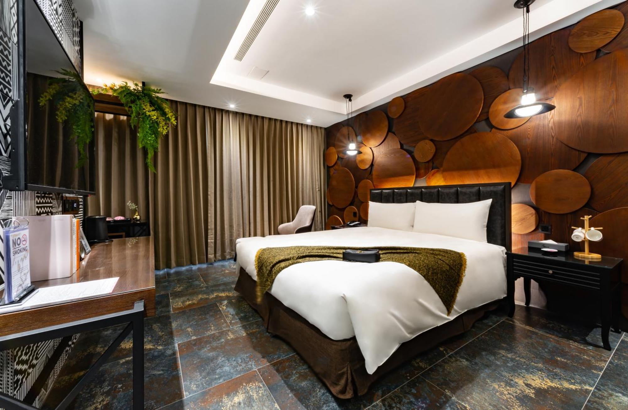 Norway Forest Motel - Wen Chuang Branch Taichung Exterior photo