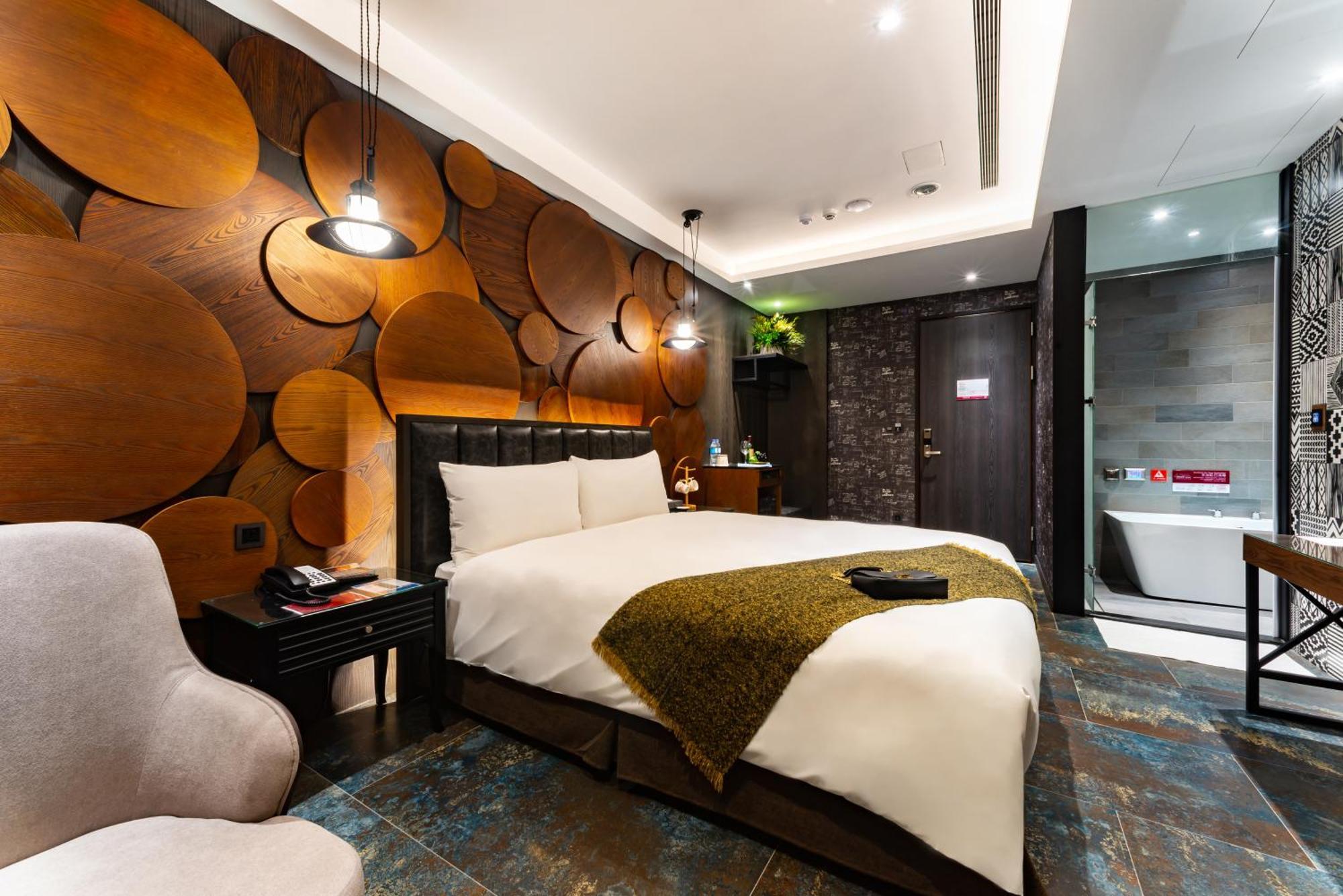Norway Forest Motel - Wen Chuang Branch Taichung Exterior photo